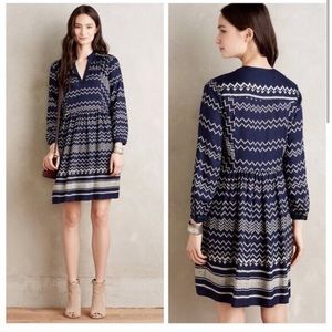 🍁 Anthropologie Dress